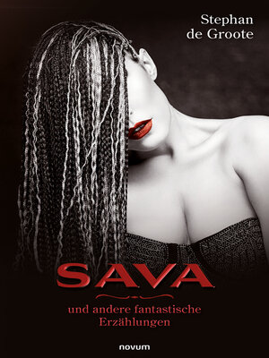 cover image of Sava und andere fantastische Erzählungen
